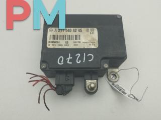 Блок управления аккумулятором Mercedes-Benz E-Класс W211/S211 2004, 3.2 л., дизель, АКПП, чёрный, седан, 2115404245