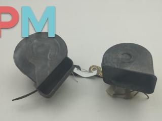 сигнал (клаксон) Mercedes-Benz E-Класс W210/S210 1998, 2.4 л., бензин, АКПП, серый, седан