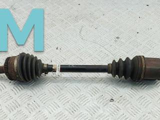 полуось передняя левая (приводной вал, ШРУС) Nissan Almera N16 [рестайлинг] 2003, 1.5 л., бензин, МКПП, красный, хетчбэк 5 дв.