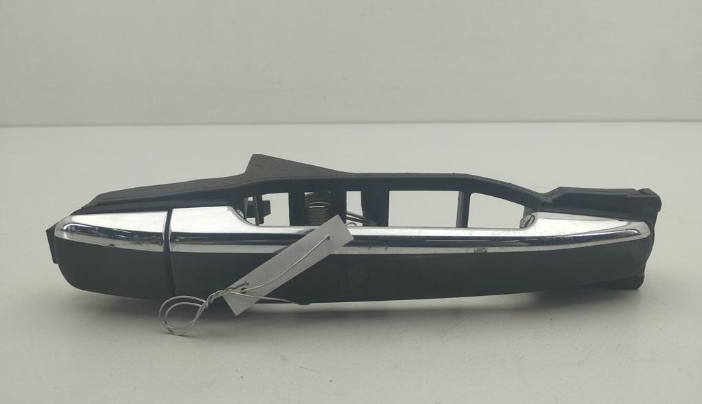 ручка наружная задняя правая Mercedes-Benz E-Класс W210/S210 1998, 2.4 л., бензин, АКПП, серый, седан - фото №1