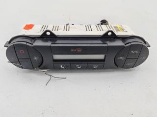 блок управления печки / климат-контроля Ford Mondeo 3 поколение [рестайлинг] 2006, 1.8 л., бензин, МКПП, серый, седан, 3S7T18C612AJ