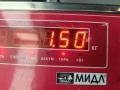 патрубок интеркулера Hyundai Santa Fe 1 поколение (SM) 2001, 2.0 л., дизель, МКПП, коричневый, внедорожник 5 дв. - фото №3