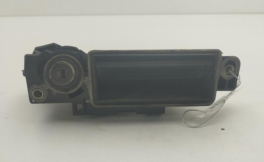 ручка крышки багажника Mercedes-Benz E W211 2004, чёрный, седан, A2037500693