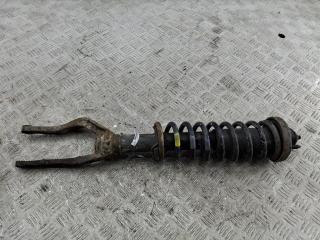 стойка передняя Honda Civic 6 поколение 1996, 1.4 л., бензин, МКПП, чёрный, хетчбэк 3 дв., 51602-S03-J510-M1