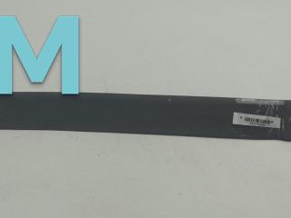 молдинг двери задней левой Mercedes-Benz A-Класс W168/V168 [рестайлинг] 2001, 1.7 л., дизель, МКПП, красный, хетчбэк 5 дв., 168698
