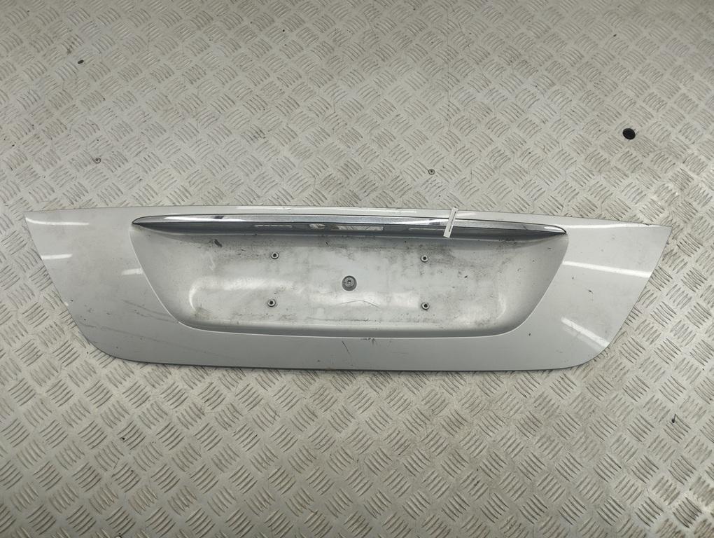 бленда Mercedes-Benz E W211 2004, 3.2 л., дизель, АКПП, чёрный, седан, 2117500237