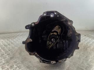 МКПП Audi A4 B5 [рестайлинг] 2001, 1.9 л., дизель, МКПП, чёрный, универсал, DUK