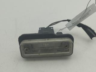 подсветка номера Mercedes-Benz E-Класс W211/S211 2004, 3.2 л., дизель, АКПП, чёрный, седан, 2038200256