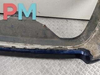Юбка бампера заднего Ford Mondeo 3 поколение 2002, 2.0 л., бензин, МКПП, синий, универсал