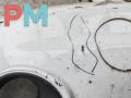 бампер передний Ford Transit/Tourneo Connect 2010, дизель, белый, фургон, 9T1617C831AAW - фото №4