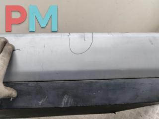 Юбка бампера заднего Ford Mondeo 3 поколение 2001, 1.8 л., бензин, МКПП, серый, универсал