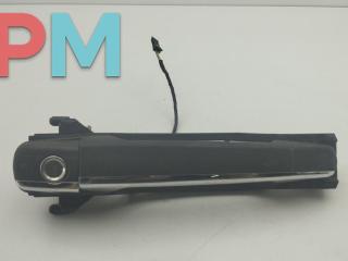 ручка наружная передняя левая Mercedes-Benz E-Класс W210/S210 1998, 2.4 л., бензин, АКПП, серый, седан