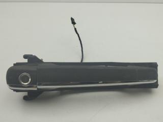 ручка наружная передняя левая Mercedes-Benz E-Класс W210/S210 1998, 2.4 л., бензин, АКПП, серый, седан