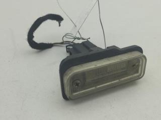 подсветка номера Mercedes-Benz E-Класс W211/S211 2004, 3.2 л., дизель, АКПП, чёрный, седан, 2038200256