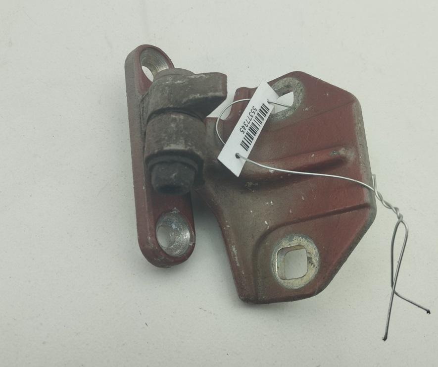 петля двери Mercedes-Benz A W168 2001, красный, хетчбэк 5 дв.