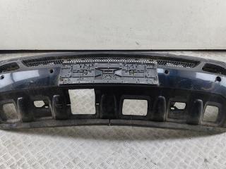 бампер передний Mercedes-Benz M-Class ML W163 2004, дизель, синий, внедорожник 5 дв.