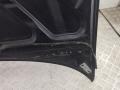 капот Ford Focus 1 поколение [рестайлинг] 2002, 1.8 л., бензин, МКПП, чёрный, универсал - фото №10