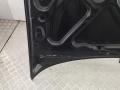 капот Ford Focus 1 поколение [рестайлинг] 2002, 1.8 л., бензин, МКПП, чёрный, универсал - фото №14