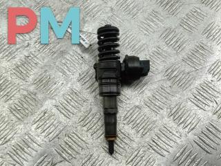 форсунка Volkswagen Passat B6 2005, 2.0 л., дизель, МКПП, серый, универсал, 038130073BQ, 0414720312