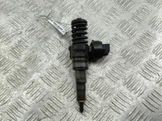 форсунка Volkswagen Passat B6 2005, 2.0 л., дизель, МКПП, серый, универсал, 038130073BQ, 0414720312
