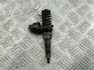 форсунка Volkswagen Passat B6 2005, 2.0 л., дизель, МКПП, серый, универсал, 038130073BQ, 0414720312