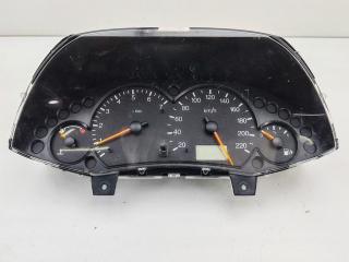 приборная панель Ford Focus 1 поколение [рестайлинг] 2002, 1.8 л., бензин, МКПП, чёрный, универсал, 98AB10849CJ