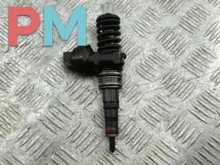 форсунка Volkswagen Passat B6 2005, 2.0 л., дизель, МКПП, серый, универсал, 038130073BQ, 0414720312
