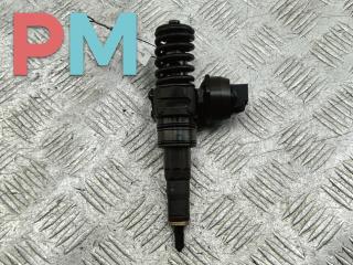 форсунка Volkswagen Passat B6 2005, 2.0 л., дизель, МКПП, серый, универсал, 038130073BQ, 0414720312