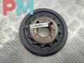 шкив коленвала Hyundai Santa Fe 1 поколение (SM) 2003, 2.4 л., бензин, МКПП, серый, внедорожник 5 дв. - фото №2