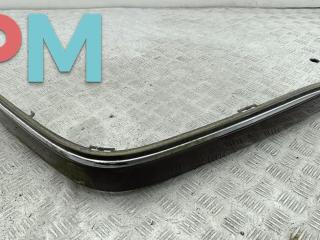 молдинг переднего бампера Mercedes-Benz E-Класс W210/S210 [рестайлинг] 2001, 2.2 л., дизель, АКПП, коричневый, универсал, 2108851621