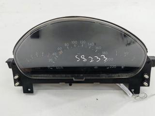 приборная панель Mercedes-Benz A-Класс W168 2000, 1.7 л., дизель, МКПП, серый, хетчбэк 5 дв., 1685404711