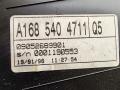 приборная панель Mercedes-Benz A-Класс W168 2000, 1.7 л., дизель, МКПП, серый, хетчбэк 5 дв., 1685404711 - фото №4