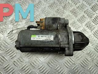 стартер Mercedes-Benz E-Класс W211/S211 [рестайлинг] 2006, 2.2 л., дизель, МКПП, чёрный, универсал, 0051511301