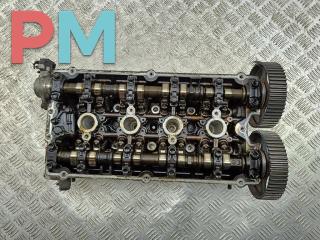ГБЦ Hyundai Santa Fe 1 поколение (SM) 2003, 2.4 л., бензин, МКПП, серый, внедорожник 5 дв.