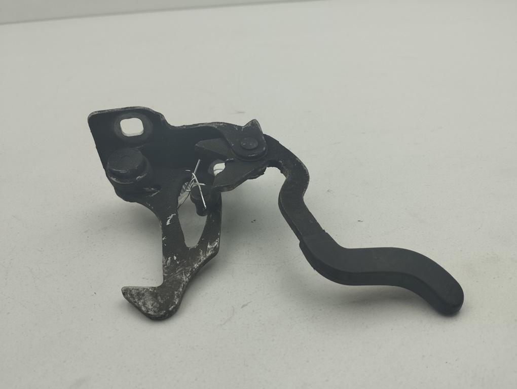 ручка открывания капота BMW 5 E39 2002, 2.5 л., бензин, АКПП, зелёный, универсал, 8172154