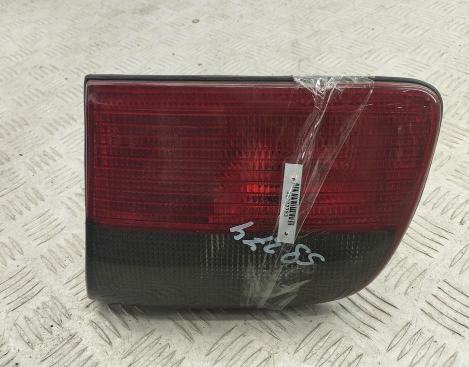 фонарь крышки багажника правый Opel Omega B 1997, 2.0 л., бензин, АКПП, зелёный, седан, 45300 - фото №1
