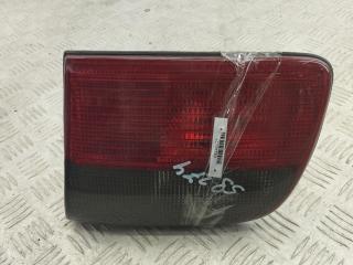 фонарь крышки багажника правый Opel Omega B 1997, 2.0 л., бензин, АКПП, зелёный, седан, 45300