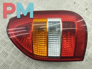 фонарь задний правый Opel Zafira 1 поколение (A) 2000, 2.2 л., бензин, МКПП, зелёный, минивэн, 62281