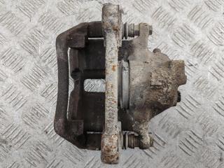 суппорт передний правый Audi A4 B6 2002, 1.9 л., дизель, МКПП, чёрный, седан