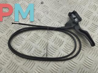 трос капота Opel Zafira 2 поколение (B) 2005, 1.8 л., бензин, МКПП, синий, минивэн, 218186591