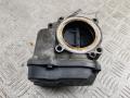 заслонка дроссельная Audi A6 4F/C6 2007, 2.0 л., TFSI, бензин, МКПП, чёрный, седан, 06F133062G - фото №2