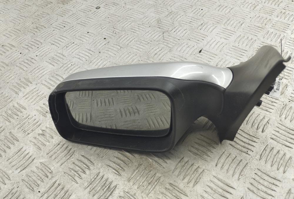 зеркало левое Opel Astra G 1998, 1.6 л., бензин, МКПП, серый, хетчбэк 3 дв., 09142090