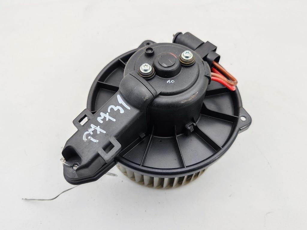 моторчик печки Audi A6 C5 2002, 1.9 л., дизель, МКПП, красный, универсал, 4B1820021B