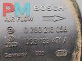 Расходомер (измеритель потока воздуха) Audi A4 B6 2001, 2.0 л., бензин, АКПП, серый, седан, 06B133471A - фото №3