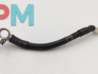 плюсовой провод аккумулятора Audi A6 4F/C6 2004, 2.4 л., бензин, МКПП, чёрный, седан, 4F0971235