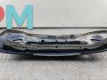 бампер передний Mercedes-Benz A-Класс W168/V168 [рестайлинг] 2002, дизель, синий, хетчбэк 5 дв. - фото №4