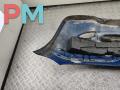 бампер передний Mercedes-Benz A-Класс W168/V168 [рестайлинг] 2002, дизель, синий, хетчбэк 5 дв. - фото №5