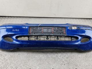 бампер передний Mercedes-Benz A W168 2002, дизель, синий, хетчбэк 5 дв.