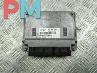 ЭБУ Audi A4 B5 [рестайлинг] 2000, 1.6 л., бензин, МКПП, серый, седан, 3B0906018G, 5WP4007201