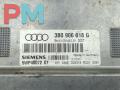 ЭБУ Audi A4 B5 [рестайлинг] 2000, 1.6 л., бензин, МКПП, серый, седан, 3B0906018G, 5WP4007201 - фото №2